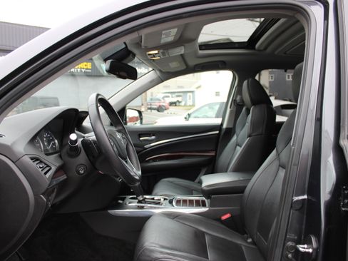 Used 2014 Acura MDX SH-AWD w/ Advance Package image 18