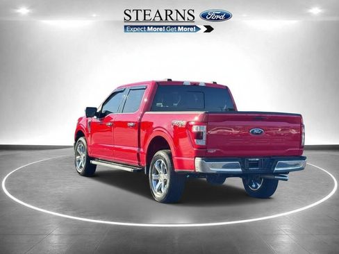 Used 2022 Ford F150 Lariat w/ Equipment Group 502A High AWD/4WD image 19