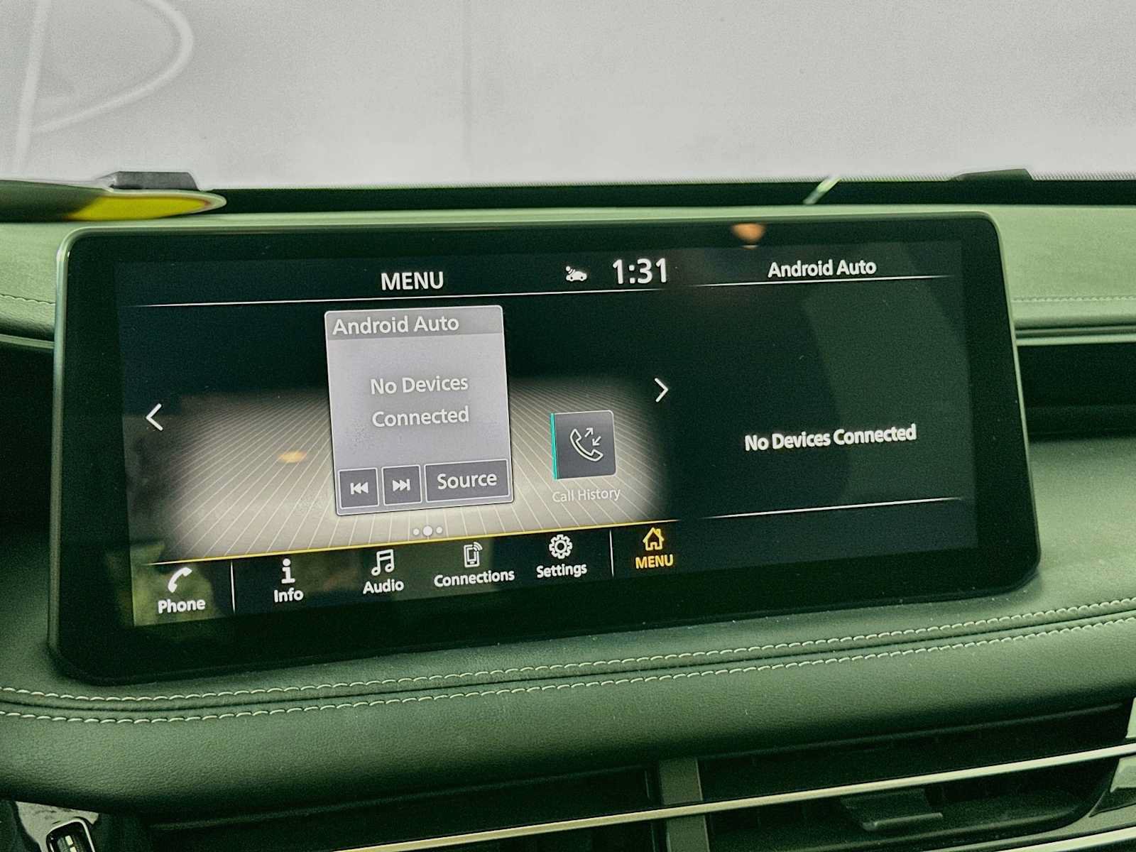 Used 2023 INFINITI QX60 Pure AWD/4WD image 12