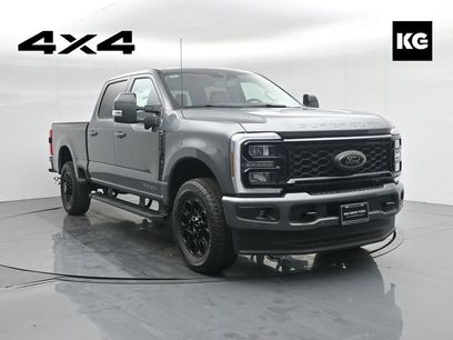 New 2026 Ford F250 Lariat w/ Black Appearance Package