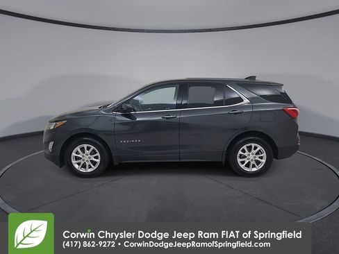 Used 2020 Chevrolet Equinox LT FWD image 9