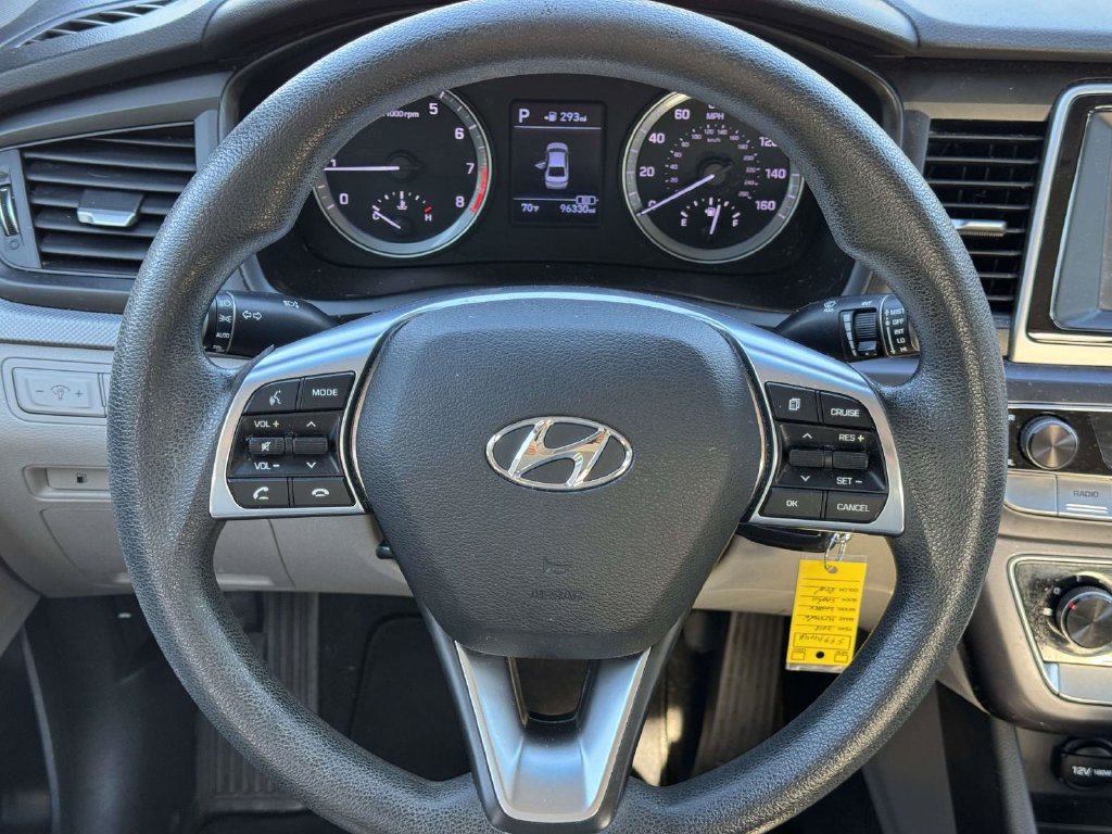 Used 2018 Hyundai Sonata SE FWD image 10