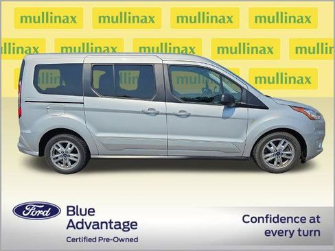 Certified 2019 Ford Transit Connect XLT w/ XLT Premium Package FWD image 2