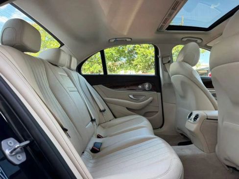 Used 2017 Mercedes-Benz E 300 4MATIC w/ Premium 1 Package image 28