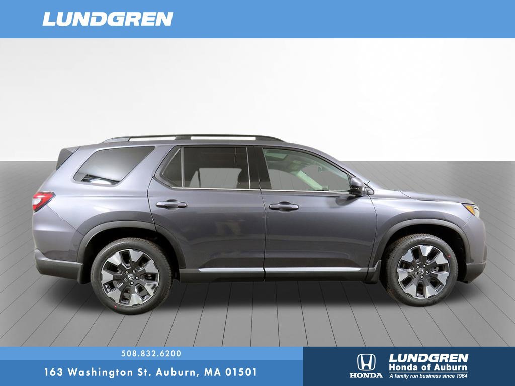 New 2026 Honda Pilot Touring image 6