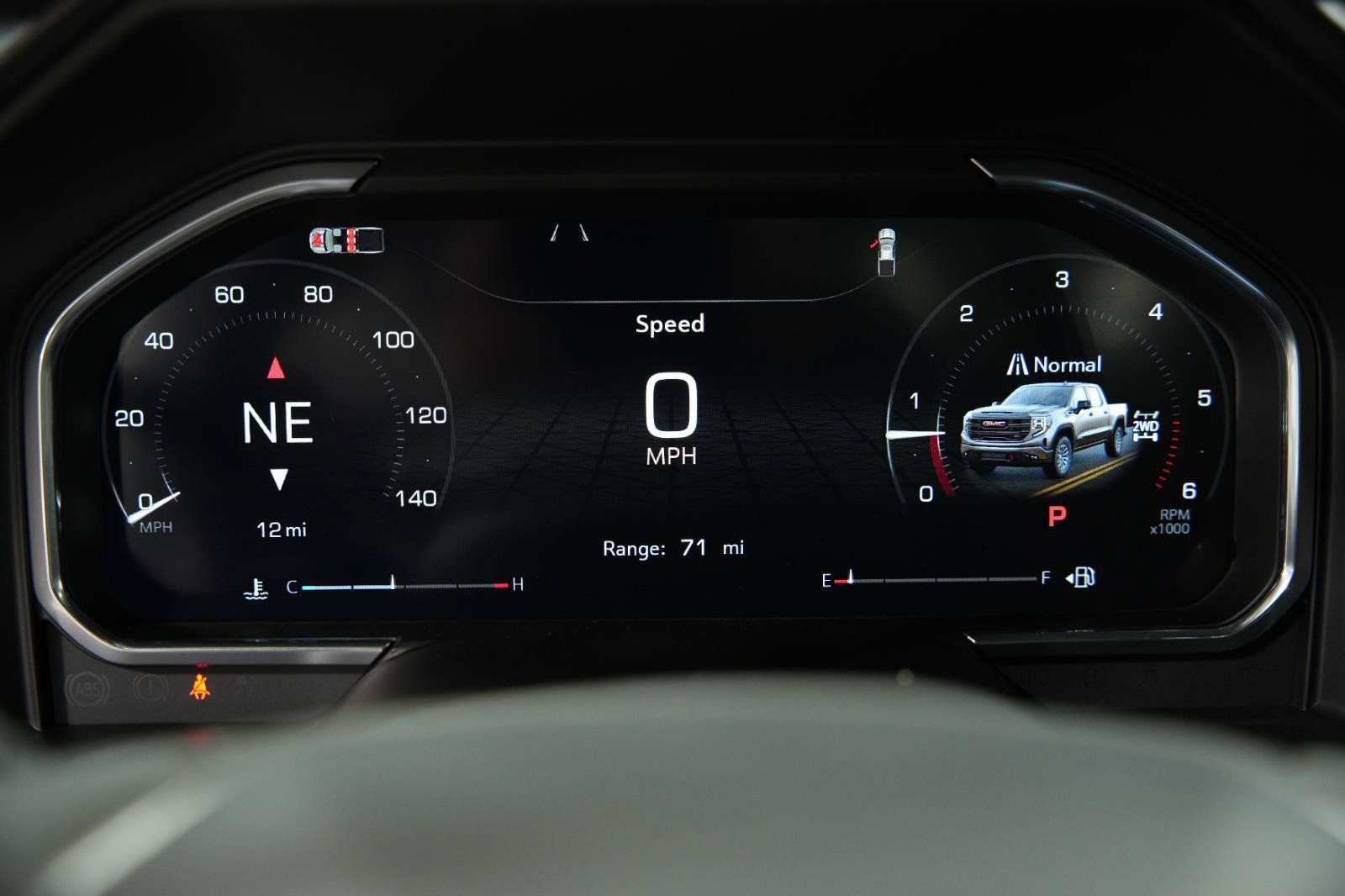 New 2026 GMC Sierra 1500 AT4 w/ AT4 Premium Package AWD/4WD image 32