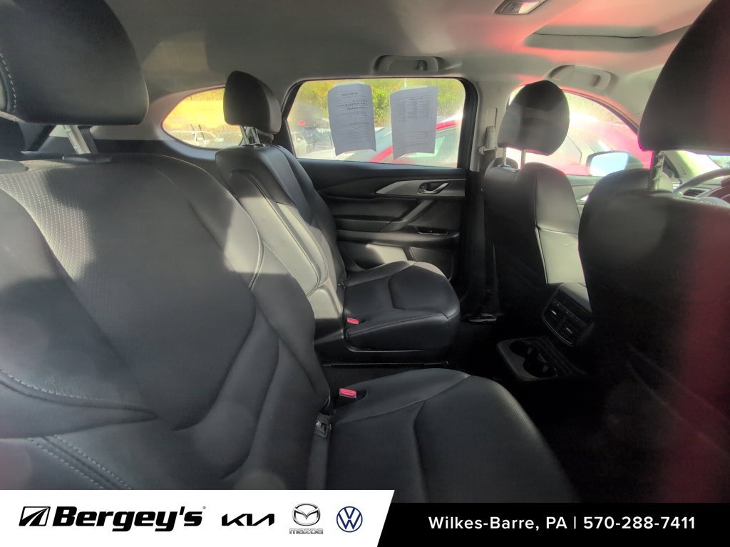 Used 2023 MAZDA CX-9 Touring AWD/4WD image 7