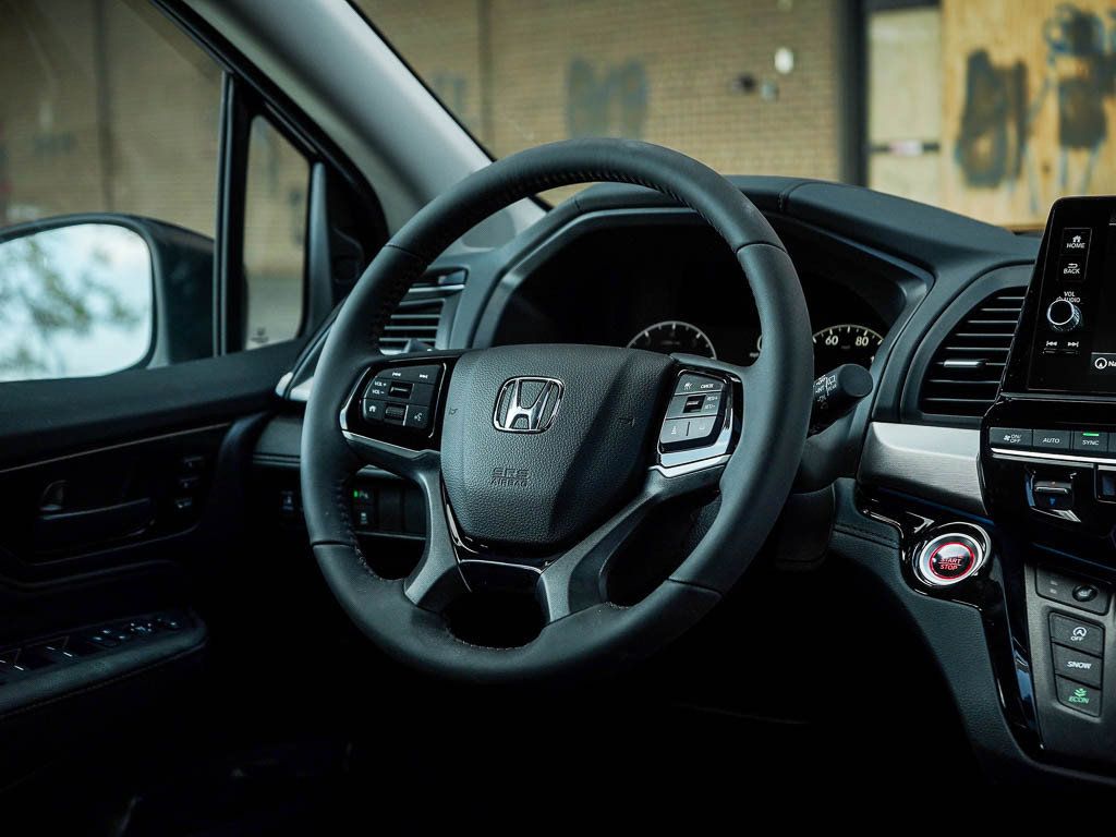 New 2027 Honda Odyssey Touring image 17