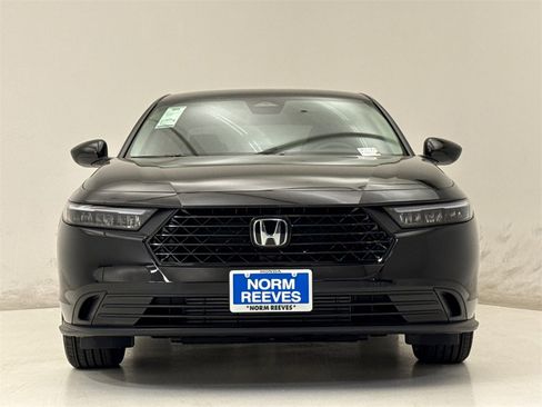New 2025 Honda Accord LX image 3