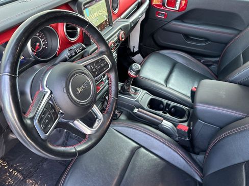 Used 2021 Jeep Wrangler Unlimited Rubicon image 9