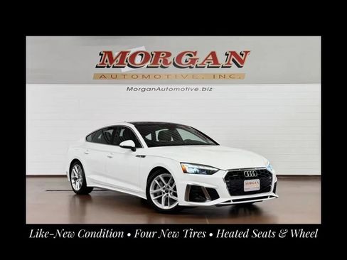 Used 2023 Audi A5 2.0T Premium w/ Convenience Package AWD/4WD image 1