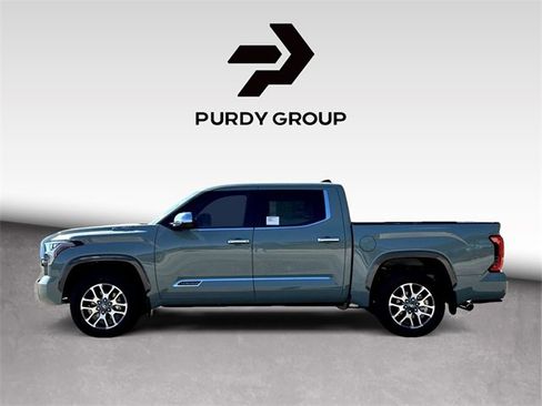 New 2026 Toyota Tundra 1794 Edition image 5