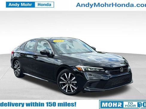 Used 2023 Honda Civic EX image 1