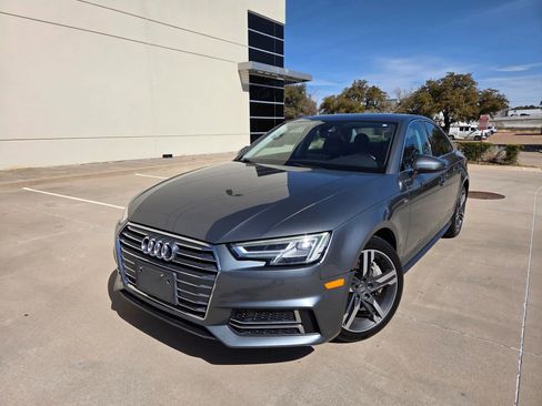 Used 2017 Audi A4 2.0T Premium Plus w/ Premium Plus Package image 9