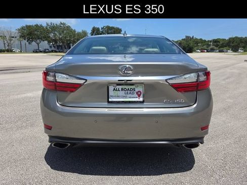 Used 2017 Lexus ES 350 w/ Premium Package FWD image 4