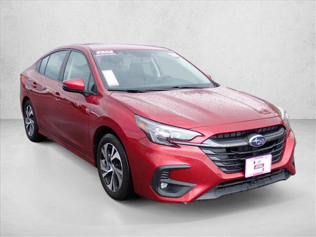 Certified 2025 Subaru Legacy Premium AWD/4WD image 6
