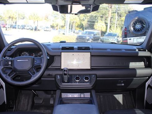 Used 2024 Land Rover Defender 130 Outbound AWD/4WD image 34