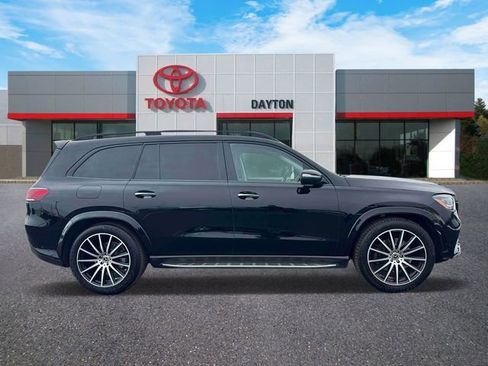 Used 2023 Mercedes-Benz GLS 450 4MATIC image 6