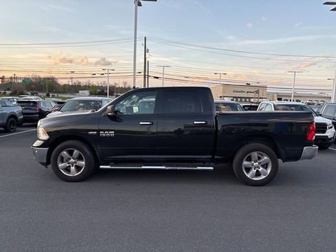 Used 2016 RAM 1500 Big Horn image 3