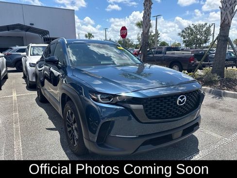 Used 2024 MAZDA CX-50 AWD 2.5 S w/ Weather Package image 1