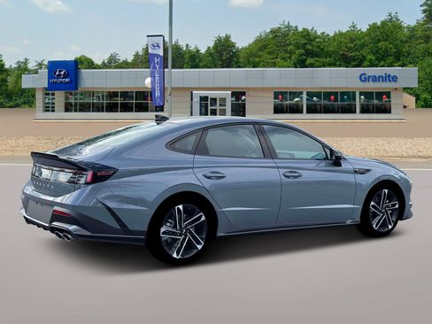 New 2026 Hyundai Sonata N Line image 8