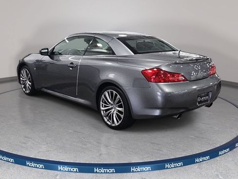 Used 2014 INFINITI Q60 Convertible w/ Premium Package RWD image 8
