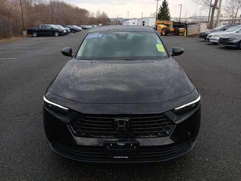 Used 2024 Honda Accord LX image 8