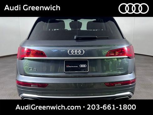 Used 2023 Audi Q5 2.0T Premium Plus w/ Premium Plus Package AWD/4WD image 6