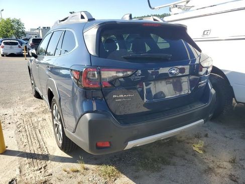 Certified 2023 Subaru Outback Touring XT AWD/4WD image 8