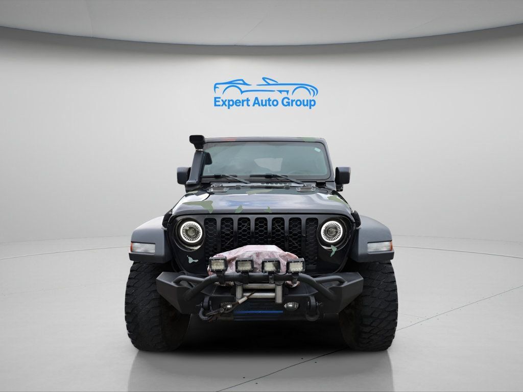Used 2022 Jeep Gladiator Sport AWD/4WD image 8