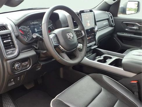 Used 2026 RAM 1500 Laramie AWD/4WD image 8