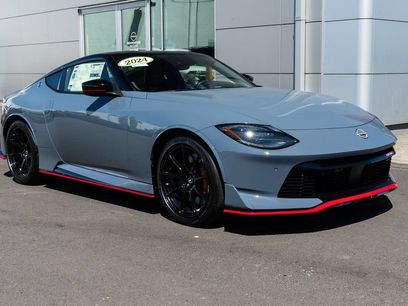 New 2024 Nissan Z NISMO w/ Floor Mat Package
