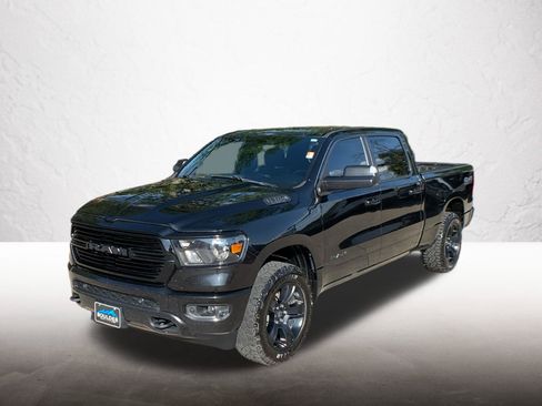 Used 2020 RAM 1500 Big Horn AWD/4WD image 1