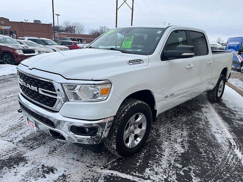 Used 2022 RAM 1500 Big Horn image 4