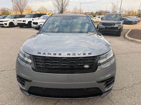 Used 2024 Land Rover Range Rover Velar Dynamic SE image 2