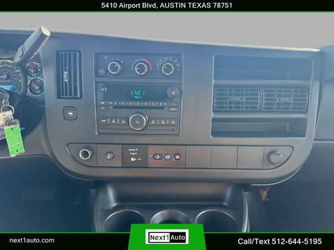 Used 2014 Chevrolet Express 3500 LT w/ LT Preferred Equipment Group RWD image 21