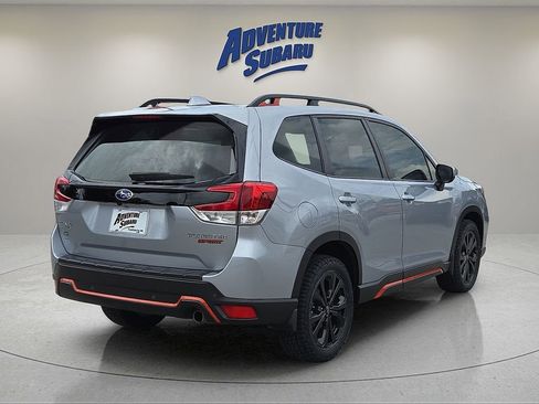 Used 2019 Subaru Forester Sport image 6
