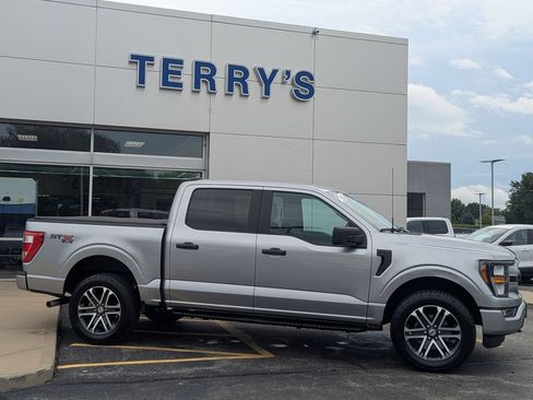 Used 2023 Ford F150 XL w/ STX Appearance Package AWD/4WD image 2