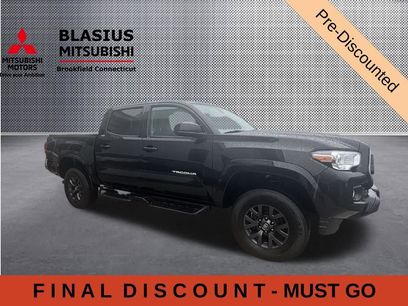 Used 2023 Toyota Tacoma SR5