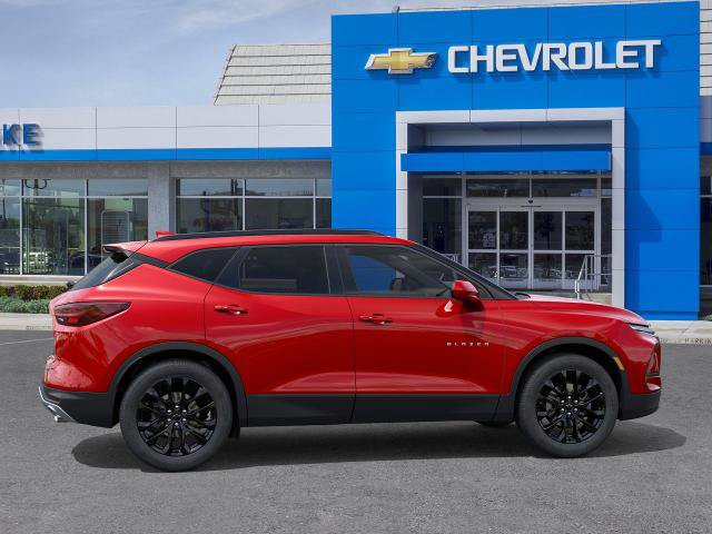 New 2026 Chevrolet Blazer LT w/ Convenience Package FWD image 5
