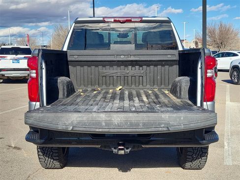 Certified 2024 Chevrolet Silverado 1500 ZR2 w/ Technology Package image 11