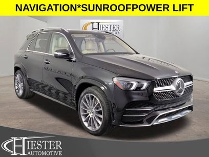Used 2021 Mercedes-Benz GLE 450 4MATIC