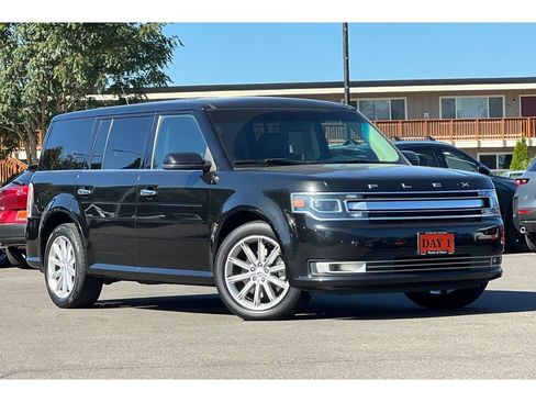 Used 2015 Ford Flex Limited image 2
