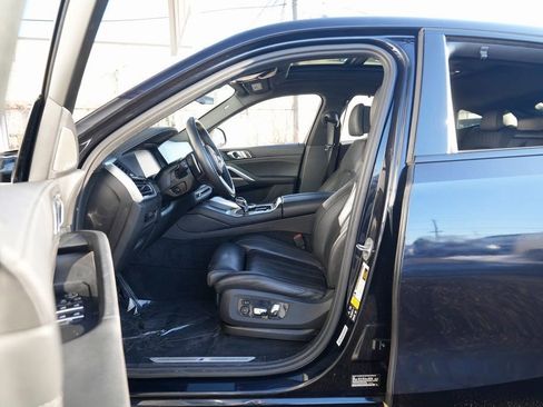 Used 2023 BMW X6 xDrive40i w/ Executive Package image 24