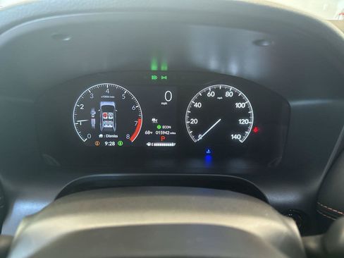 Used 2024 Honda HR-V Sport image 10