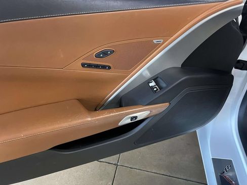 Used 2014 Chevrolet Corvette Stingray Convertible w/ 3LT Preferred Equipment Group RWD image 13