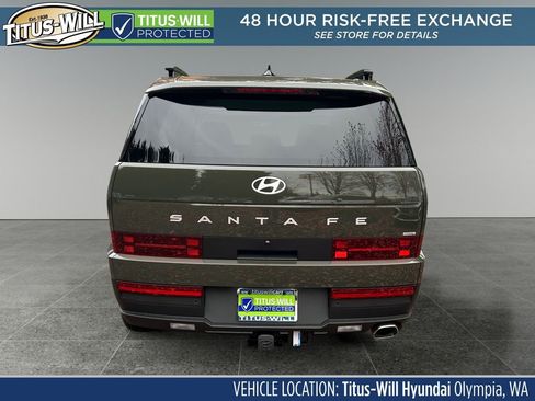 New 2026 Hyundai Santa Fe SEL w/ Tow & Go Package image 6