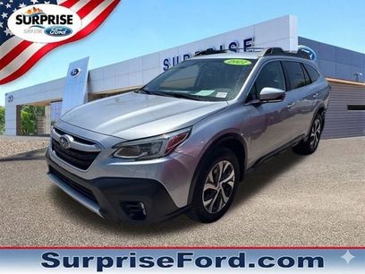Used 2021 Subaru Outback Limited w/ Popular Package #2