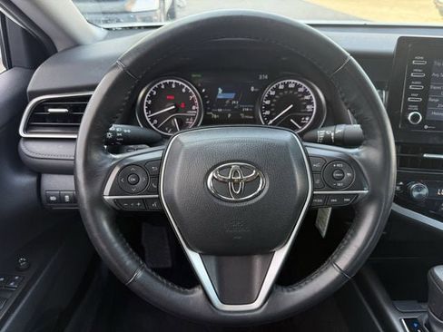 Used 2024 Toyota Camry LE w/ Cold Weather Package AWD/4WD image 12