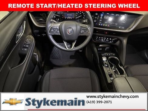 Used 2023 Buick Envision Preferred w/ Sport Touring Package image 4